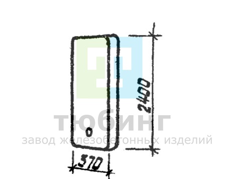 Панель МЖ-3-3 по ТП 310-4-1