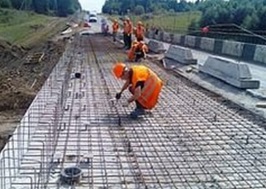 В Новгородской области реконструируют два моста