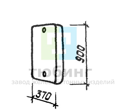 Панель МЖ-3-1 по ТП 310-4-1