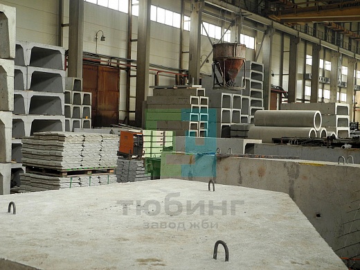 Плита парапетная ПП15-50 серии 1.438-1